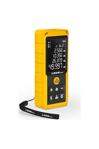 Sgs 5425 Lazer Metre 60 M
