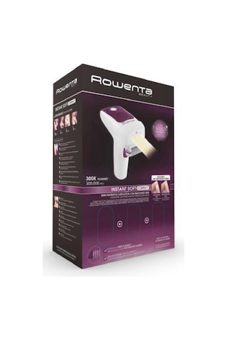 Rowenta EP9604 Instant Soft IPL Lazer Epilatör