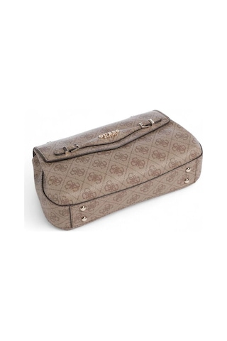 Guess Katya Kahve Kadın Çapraz Askılı Çanta Hwsg9652210 Kahverengi