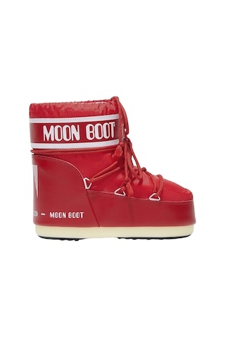80d1409340-d001 Moon Boot Icon Low 2 Kırmızı Kırmızı