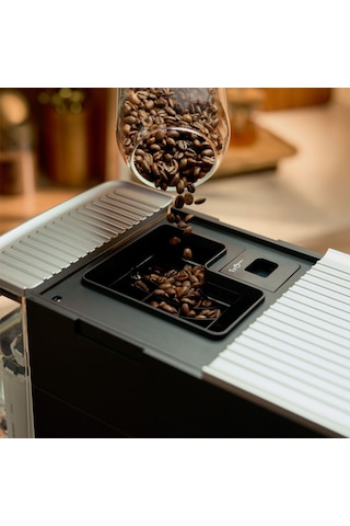 Kitchenaid KF3 220 W Tam Otomatik Buzlu Kahve Özellikli Espresso Makinesi