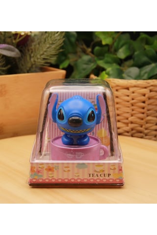Stitch Güneş Enerjili Hareket Eden Kafa Sallayan Figür