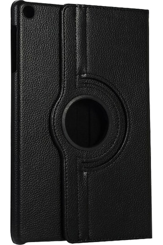 Samsung Galaxy Tab A11 X133 Uyumlu 8,7 İnç Döner Standlı Tablet Kılıfı Dönerli Kılıf