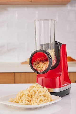 Cookplus Mutfaksever 2in1 Doğrayıcı ve Sorbe Makinesi