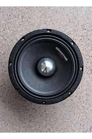 Germistone Turbo 8 20cm 450rms 3000w Üst Düzey Profesyonel Spl Midrange 2adet
