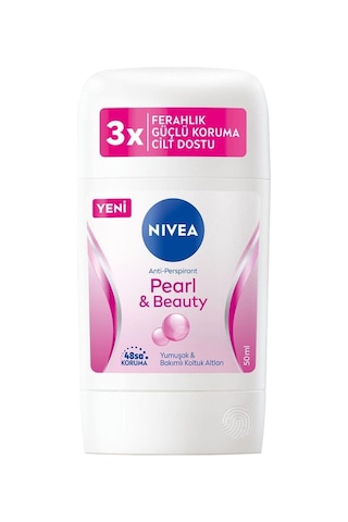 Nivea Pearl&Beauty Kadın Stick Deodorant 50 ML