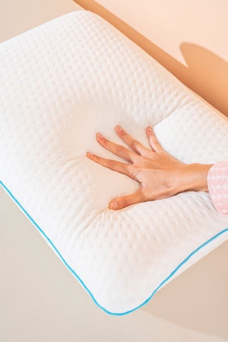 Ortopedik Visco Yastık Klasik Yastık 60 40 13 Cm Beyaz