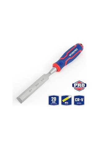 Workpro Wp243009 20mm Profesyonel İskarpela Fr Wp243009