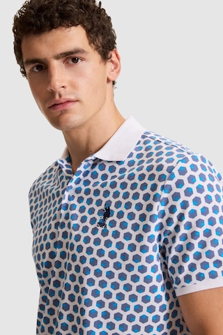 U.S. Polo Assn. U.s. Polo Assn. Erkek Beyaz Tişört 50326962-vr013