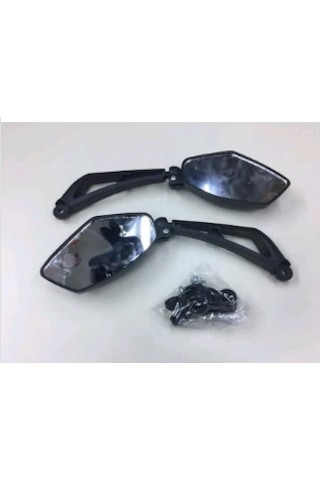 Bisiklet Ayna Kelepçeli