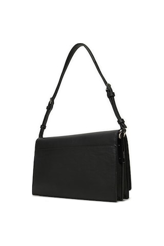 Calvin Klein Calvın Kleın Kadın Omuz Çantası K60k612807-beh Siyah