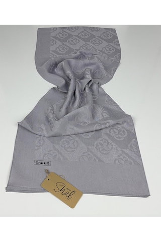 Aker Lyocell Naia Aura Şal 6070500 Gri