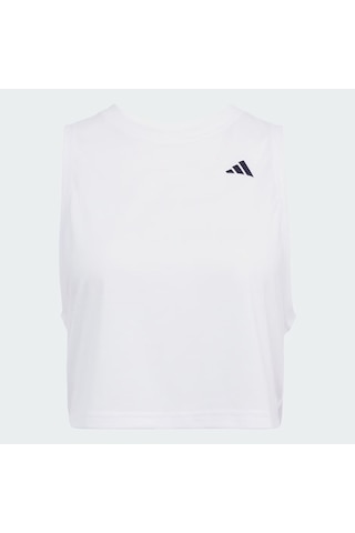 Whıte Adidas Kadın Günlük Atlet We Tank Jf1026 Beyaz