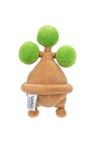 Pokemon Peluş Figür Bonsly 20cm Pkw3293 Çok Renkli