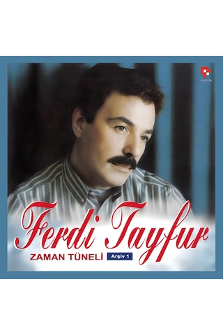 Ferdi Tayfur - Zaman Tüneli Arşiv 1 Plak