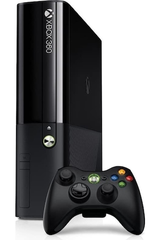 Xbox 360 E 500 GB 90 Oyun Yüklü Konsol + 2 Kol + Kinect Sensör + Jtag (İthalatçı Garantili)