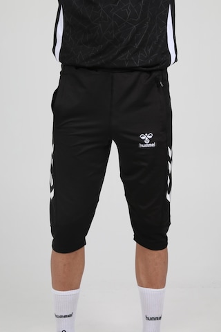 Hummel Dream Kapri Siyah