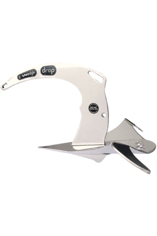 Wedge Drop Çapa 12 Kg. 316l Paslanmaz Çelik