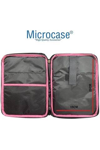 Lenovo Tab Plus Tablet Uyumlu Çanta+klavye +mouse+stand Al8127