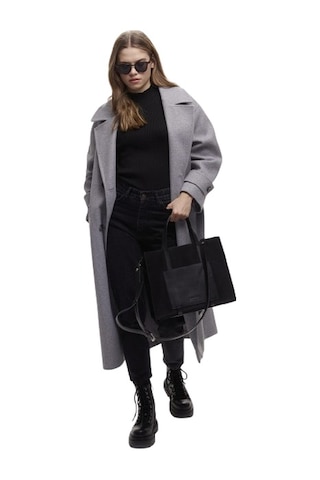 Manuka Urban Tote Kadın Çanta - Siyah