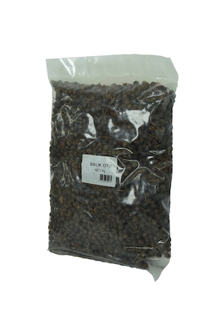 Doğan Tane Balık Otu 1 KG