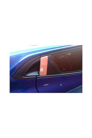 Clio 5 Arka Kapı Kolu Krom 2 Parça 2019 2020 2021