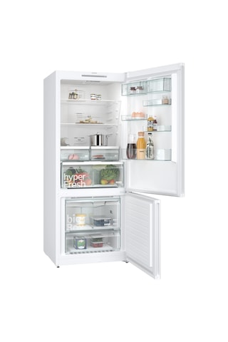 Siemens KG76NVWE0N 526 LT No-Frost Kombi Tipi Buzdolabı