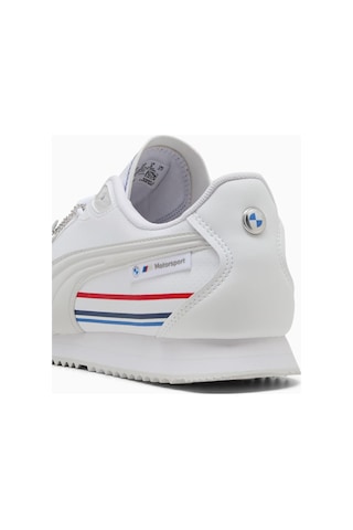 Puma Bmw Mms Roma Stradale Erkek Günlük Spor Ayakkabı C-pum308902p02p02 Beyaz