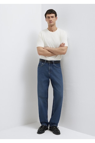 Mavi - Toronto Street Vintage Koyu Mavi Jean Pantolon 0010289-a1706 Koyu Mavi