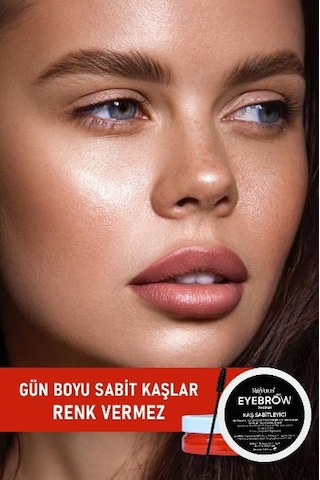Royues Kaş Şekillendirici Kaş Sabitleyici Wax Eyebrow Shaper 50 ML