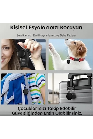 Tag Yüksek Hassasiyetli -android -Apple Uyumlu iOS Cihazlar İle Senalstore