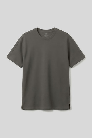 Haki Rahat Form Esnek Nefes Alabilir Erkek T-shirt - 88495