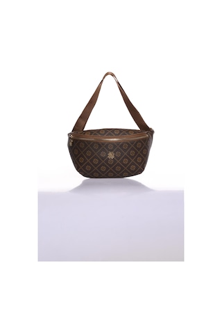 Fossil Kadın Bel Çantası 05fs22k400 Mo4f-kahve Çok Renkli