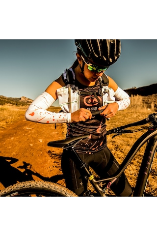 Orange Mud Endurance Pack Ultra Koşu Çantası Turuncu