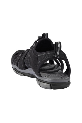 Keen Clearwater Cnx Erkek Sandalet 1008660 Black/gargoyle