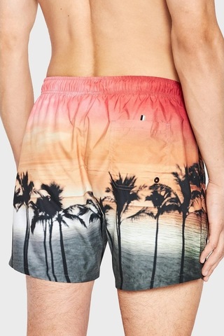 Boss Erkek Mayo Short 50469337 271 Turuncu