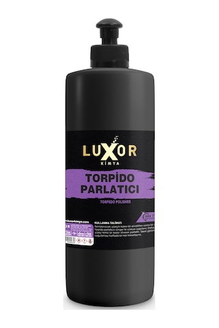 Gold Serisi Slikonlu Torpido Parlatıcı 473 ML + Sünger