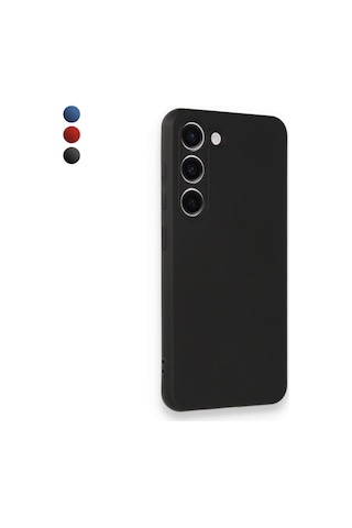Samsung Galaxy Uyumlu S23 Plus Kılıf Fitcase Premiums Silikon Arka Kapak