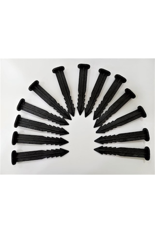 Çim Ayırıcı Kazığı 30 Adet Çim Ayracı Kazığı