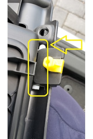 Opel Corsa D Torpido Menteşe Pimi