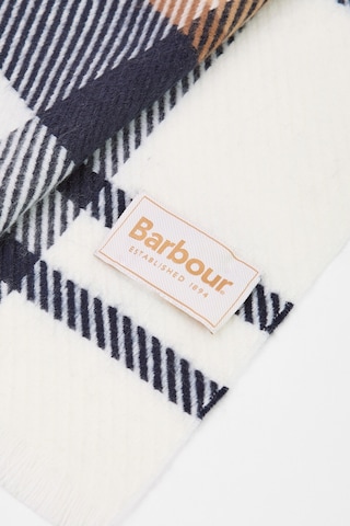 Barbour Blair Tartan Şal Br51 Hessian Tartan Çok Renkli