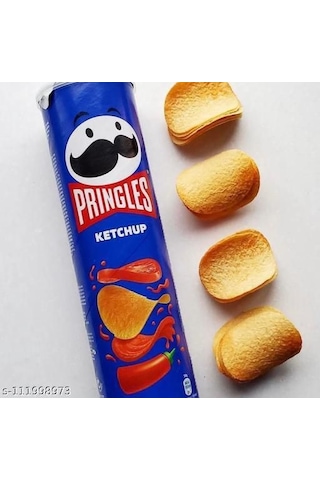 Pringles Ketchup 165 G