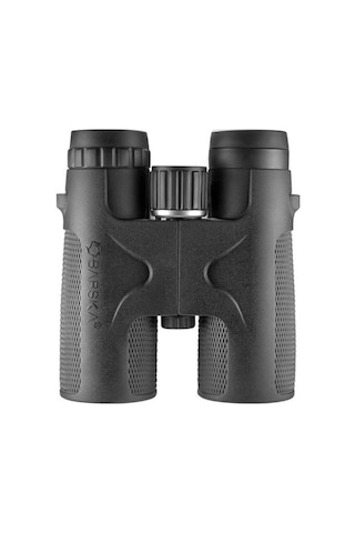 Barska Blackhawk 10x42wp Clam Yeşil Lens Dürbün Binoküler Siyah