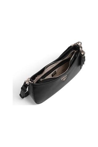 Guess Noelle Iı Siyah Kadın Omuz Çantası Hwzg9672180 Siyah