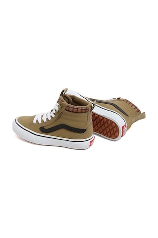 Vans Filmore Hi Vansguard Unisex Çocuk Spor Ayakkabı Vn000d0cy331 Yeşil