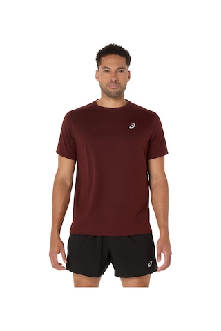 Asics Asıcs Core Ss Top Erkek Krem Kısa Kollu Tshirt 2011d221-201 Krem