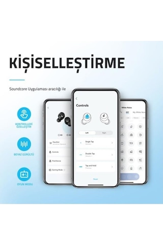 Anker A20i Soundcore Tws Bluetooth Kulak İçi Kulaklık