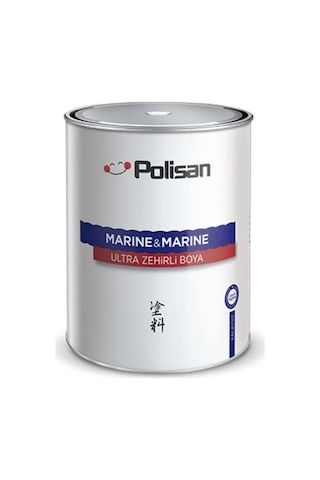 Polisan Marin Aa Ultra Zehirli Boya 14-mavi 3.6kg Polisan Marin Aa Ultra Zehirli Boya 14-mavi 3.6kg