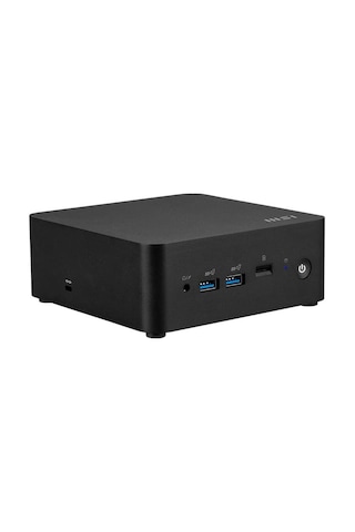 MSI Cubi Nuc 1M-267XTR Core 7 150u 16 GB 1 TB Free Dos Mini Pc