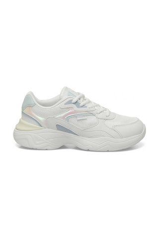 Kinetix Holly Tx W 5fx Beyaz Kadın Sneaker Beyaz-a Mavı-su Yesılı Beyaz - Açık Mavi - Su Yeşili